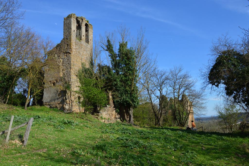Fattoria Lucciano Villa Borghetto  ภายนอก รูปภาพ